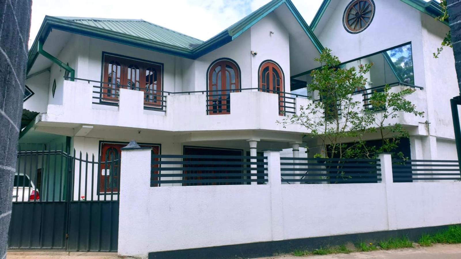 Nuwara Eliya Holiday Home Bagian luar foto