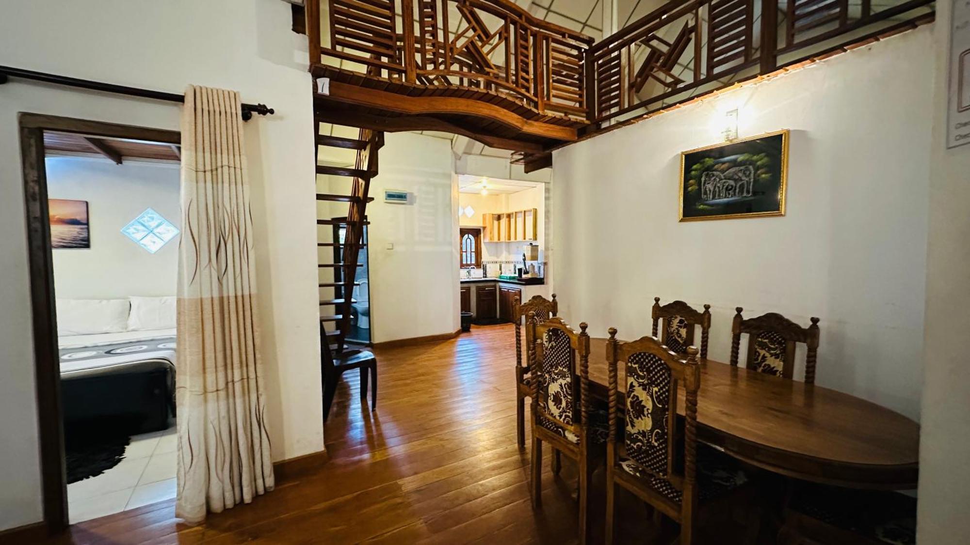 Nuwara Eliya Holiday Home Bagian luar foto