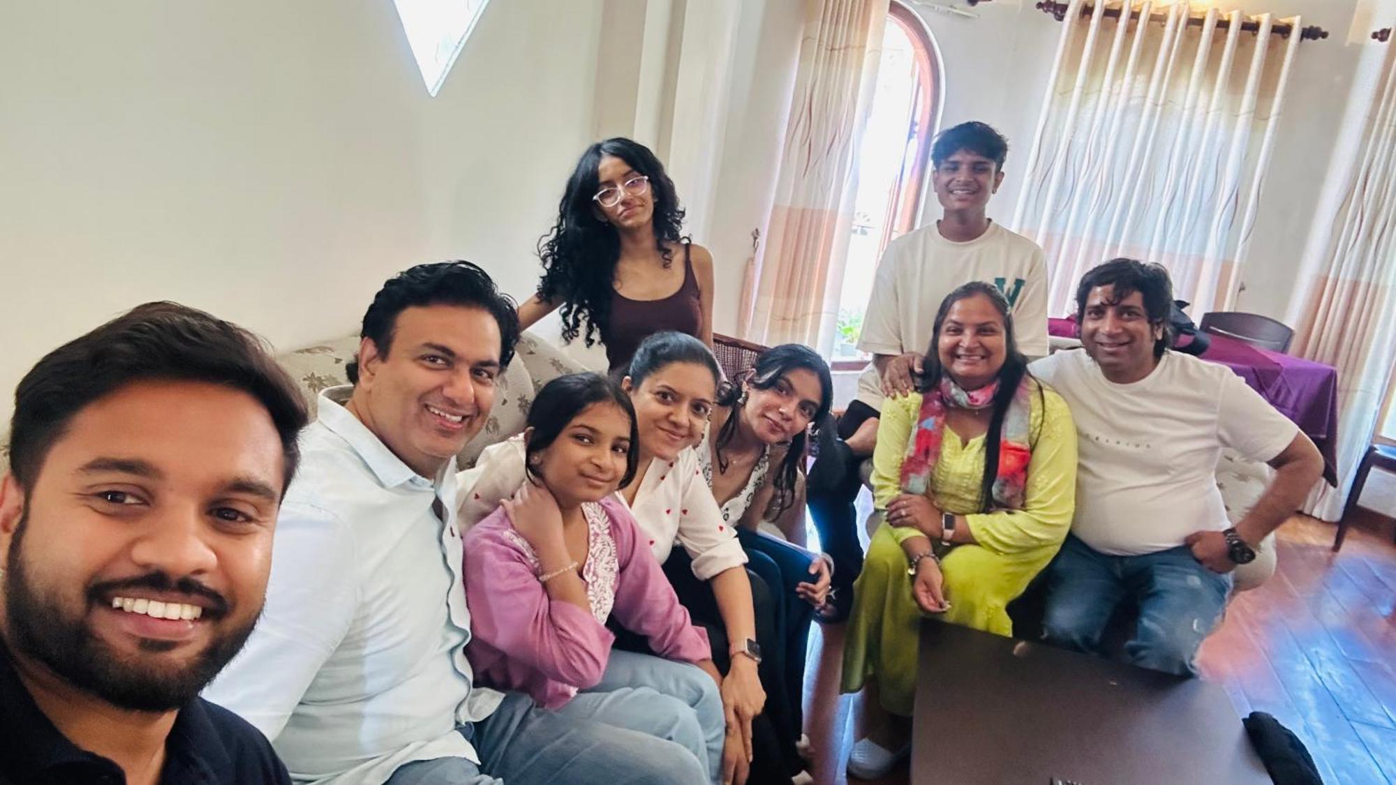 Nuwara Eliya Holiday Home Bagian luar foto